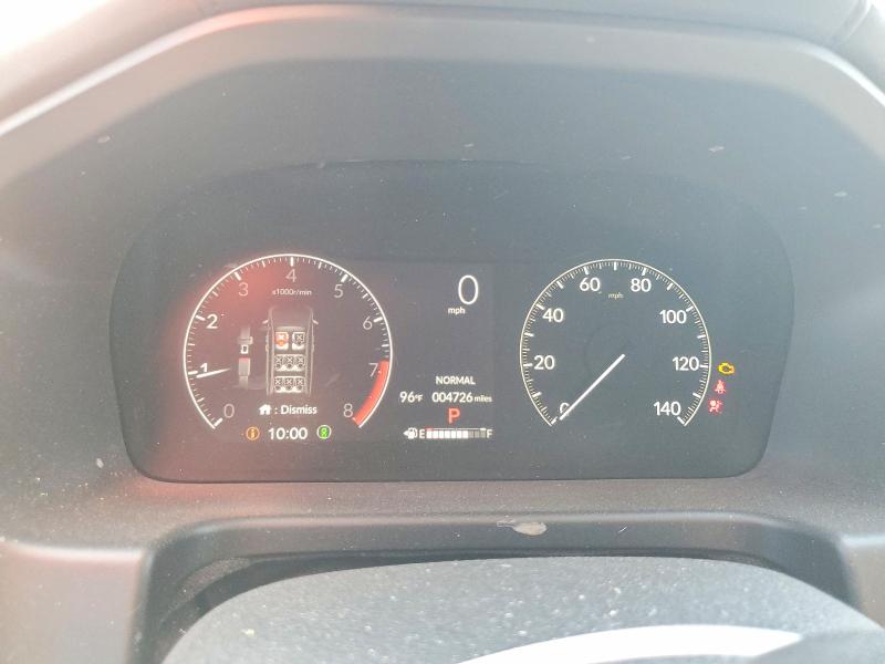 52958376 :رقم المزاد ، 5FNRL6H82TB012491 vin ، 2026 Honda Odyssey مزاد بيع