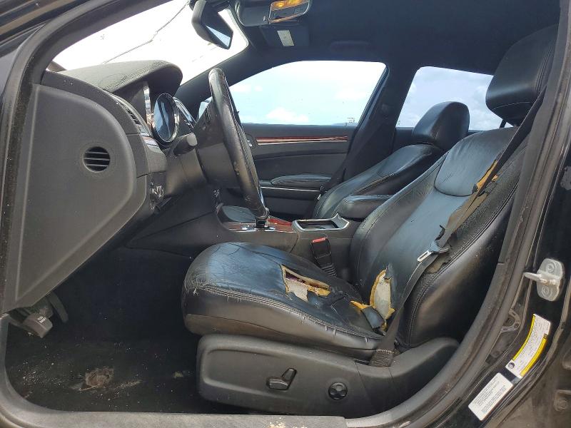 Продажа на аукционе авто 2013 Chrysler 300, vin: 2C3CCAAG6DH657042, номер лота: 55857696