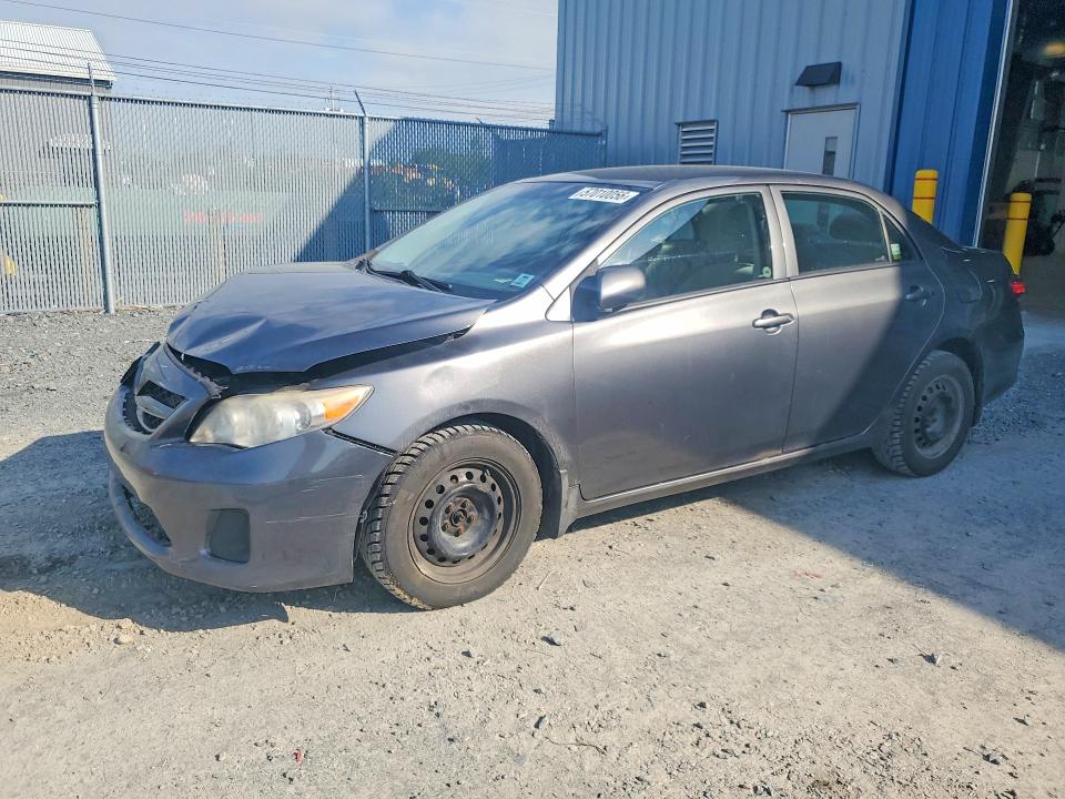 Aukcja sprzedaży 2011 Toyota Corolla, vin: 2T1BU4EE9BC580141, numer aukcji: 57010056