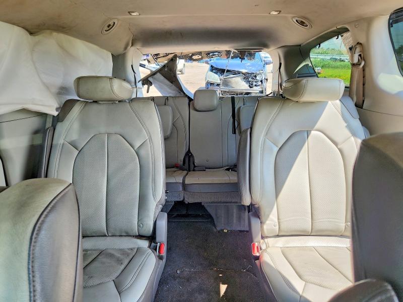 2017 Chrysler Pacifica მანქანა იყიდება აუქციონზე, vin: 2C4RC1EG9HR627940, აუქციონის ნომერი: 57110816