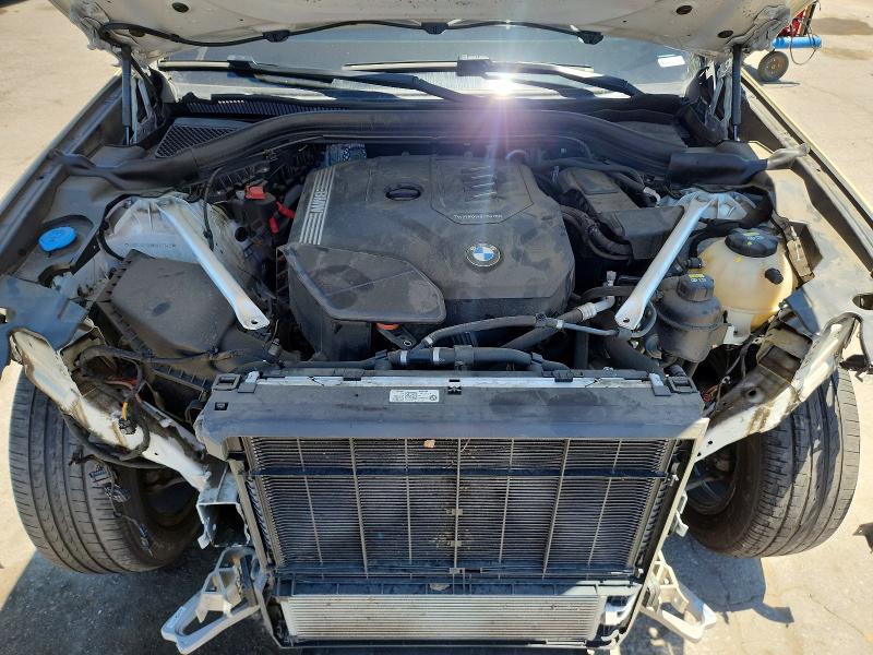 Продаж на аукціоні авто 2022 Bmw X4, vin: 5UX33DT00N9K67342, номер лоту: 59003546