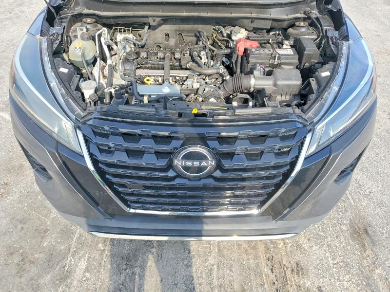 2024 Nissan Kicks მანქანა იყიდება აუქციონზე, vin: 3N1CP5DVXRL526800, აუქციონის ნომერი: 58949176