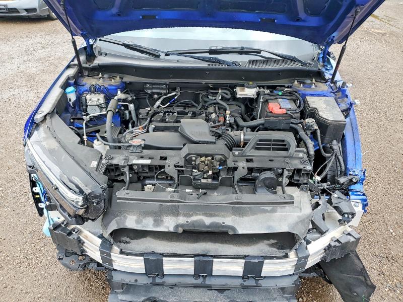 Продаж на аукціоні авто 2023 Honda Cr-v, vin: 2HKRS4H53PH114970, номер лоту: 55452016