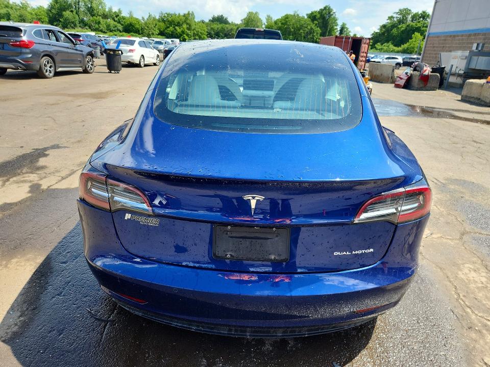 Aukcja sprzedaży 2019 Tesla Model 3, vin: 5YJ3E1EB4KF526764, numer aukcji: 56159926