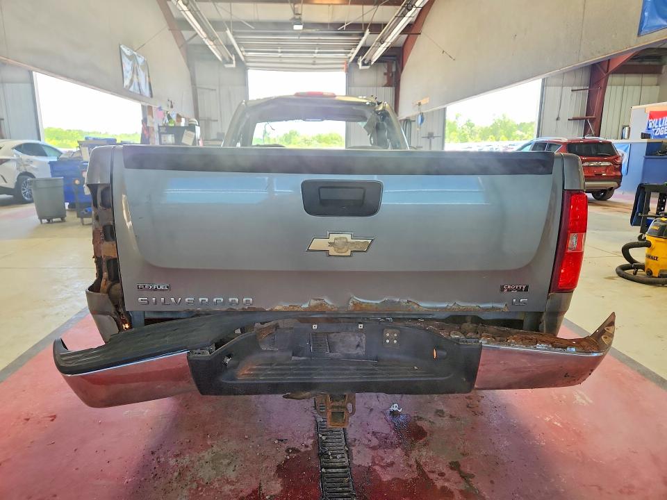Aukcja sprzedaży 2008 Chevrolet Silverado, vin: 1GCEK14008Z154411, numer aukcji: 57920646