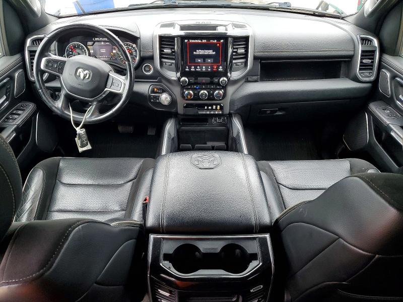 2021 Ram 1500 მანქანა იყიდება აუქციონზე, vin: 1C6SRFJT5MN737933, აუქციონის ნომერი: 57425316