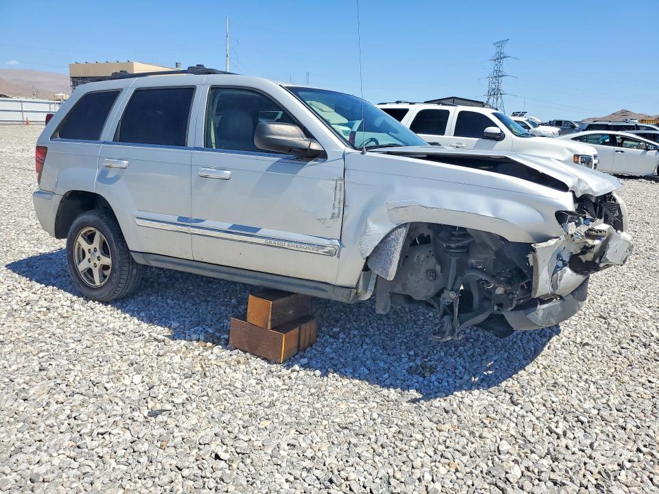 58803236 :رقم المزاد ، 1J4HS58N25C726923 vin ، 2005 Jeep Grand Cherokee مزاد بيع