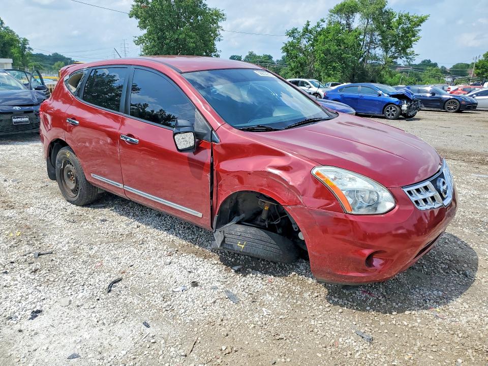 Продаж на аукціоні авто 2011 Nissan Rogue, vin: JN8AS5MV7BW255573, номер лоту: 56803816