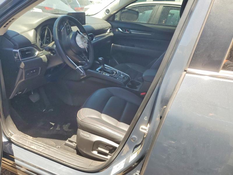 Продажа на аукционе авто 2024 Mazda Cx-5, vin: JM3KFBCL4R0489306, номер лота: 58761846