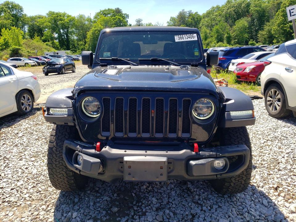 Продаж на аукціоні авто 2021 Jeep Wrangler Unlimited, vin: 1C4HJXFG5MW663287, номер лоту: 56613406