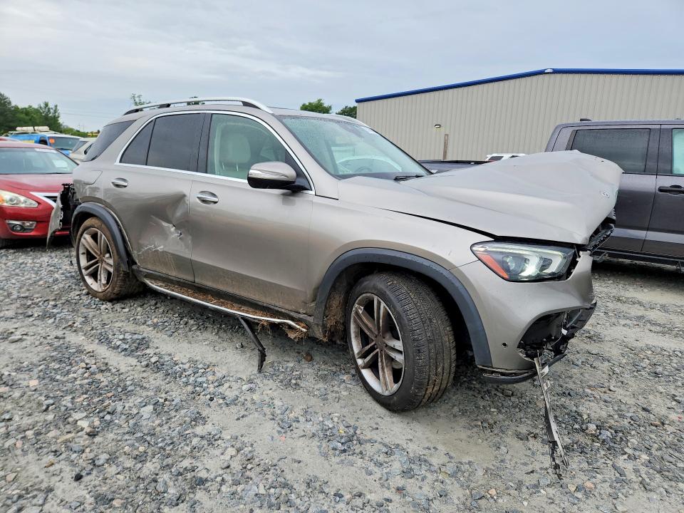 2020 Mercedes-benz Gle მანქანა იყიდება აუქციონზე, vin: 4JGFB4JB5LA129079, აუქციონის ნომერი: 55948496