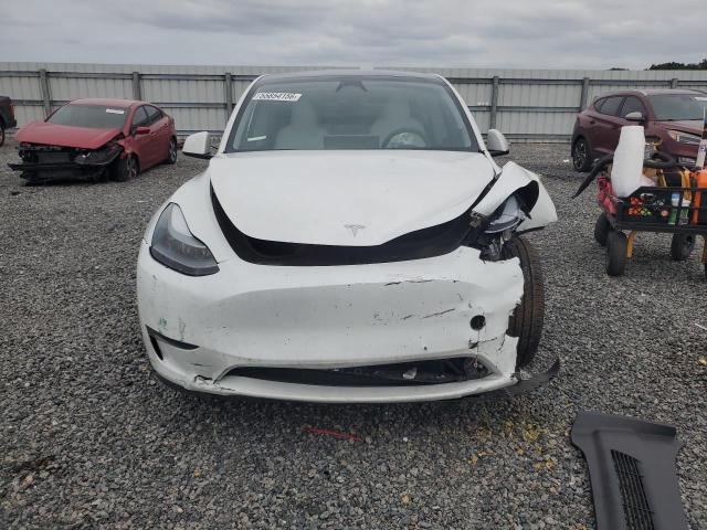 55854156 :رقم المزاد ، 7SAYGDED8RF123807 vin ، 2024 Tesla Model Y مزاد بيع