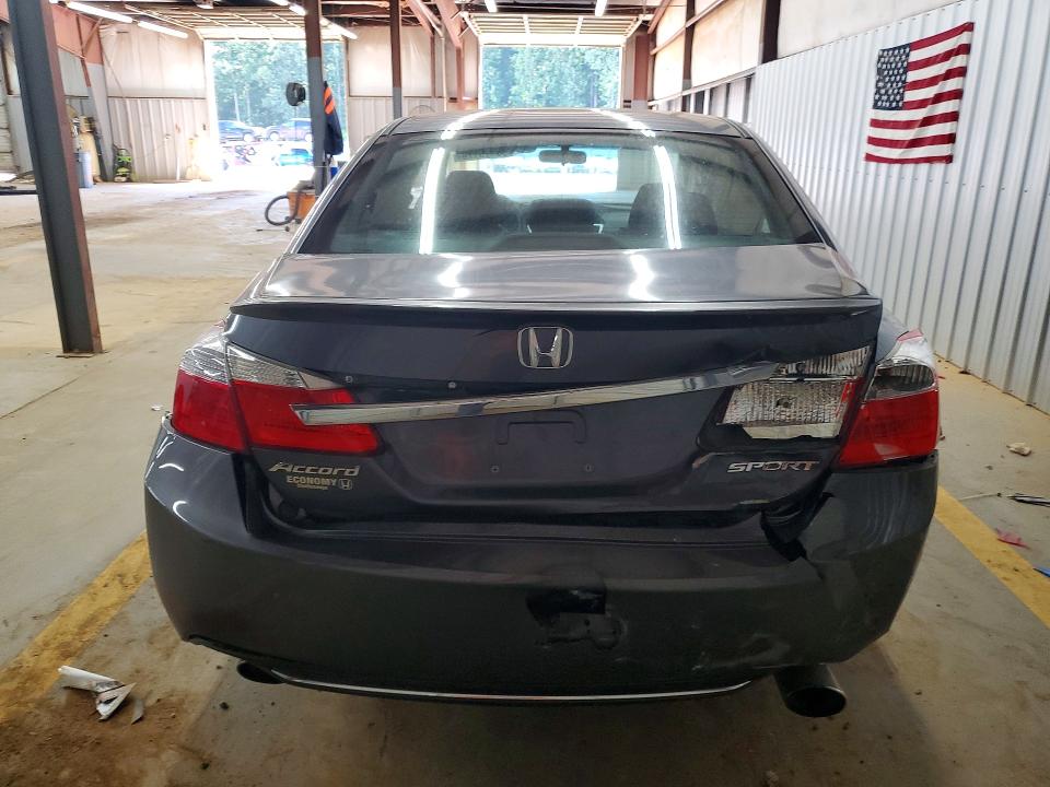 Aukcja sprzedaży 2013 Honda Accord, vin: 1HGCR2F51DA225207, numer aukcji: 55415176