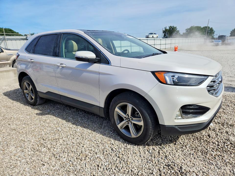 Продаж на аукціоні авто 2019 Ford Edge, vin: 2FMPK3J98KBB53021, номер лоту: 56161976