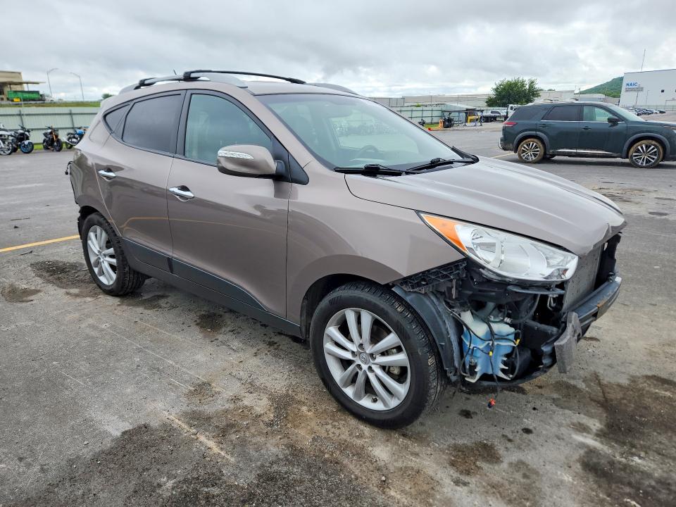 58084236 :رقم المزاد ، KM8JU3AC8DU579963 vin ، 2013 Hyundai Tucson مزاد بيع