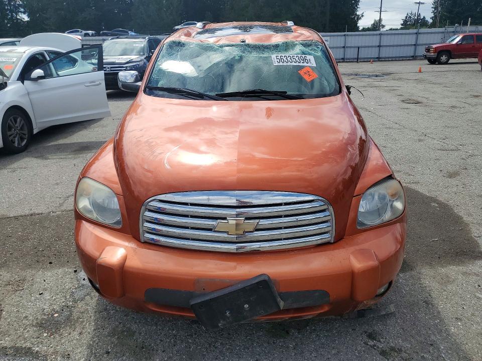 2007 Chevrolet Hhr მანქანა იყიდება აუქციონზე, vin: 3GNDA33PX7S636640, აუქციონის ნომერი: 56335396