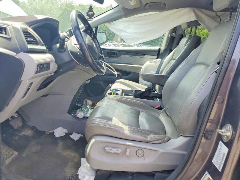Aukcja sprzedaży 2020 Honda Odyssey, vin: 5FNRL6H71LB038118, numer aukcji: 55962276