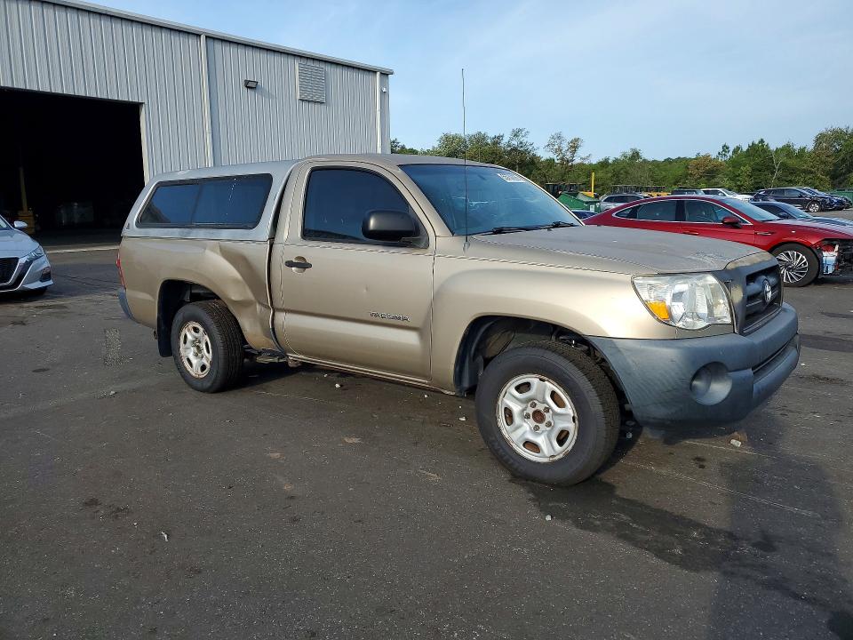 2006 Toyota Tacoma მანქანა იყიდება აუქციონზე, vin: 5TENX22N56Z198699, აუქციონის ნომერი: 55730226