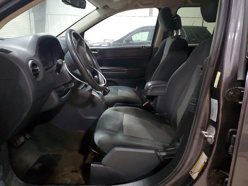 Продажа на аукционе авто 2016 Jeep Compass, vin: 1C4NJDBB6GD610464, номер лота: 55589796