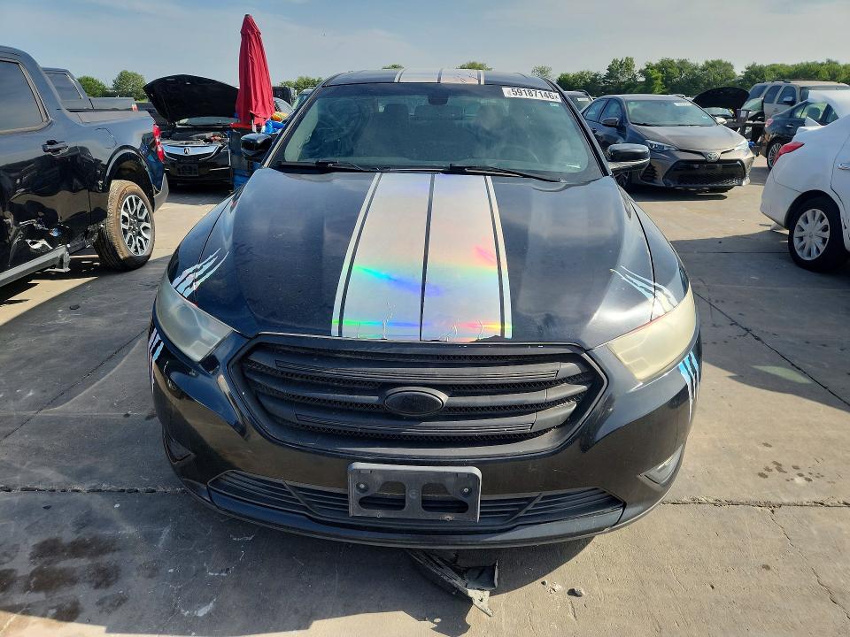 Aukcja sprzedaży 2014 Ford Taurus, vin: 1FAHP2E86EG137411, numer aukcji: 59187146