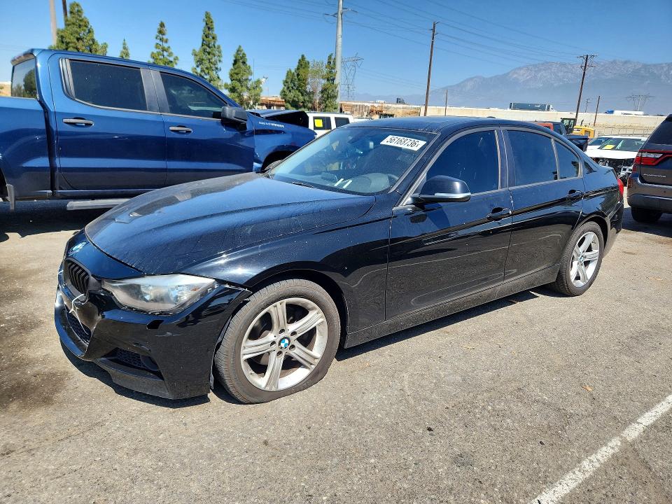 Aukcja sprzedaży 2013 Bmw 328, vin: WBA3C1C51DF441329, numer aukcji: 56168736
