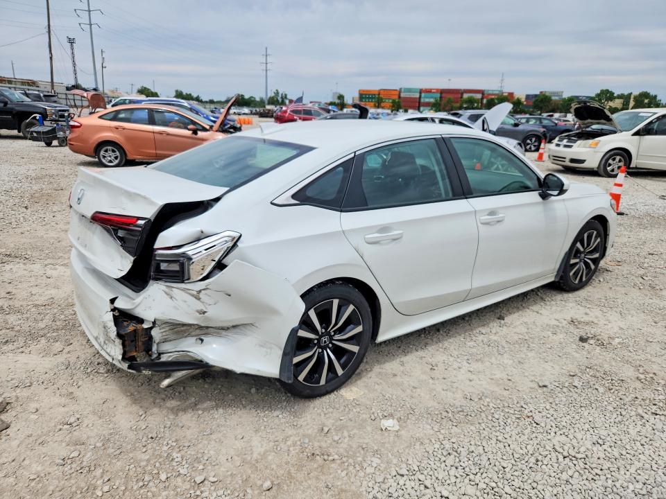 2024 Honda Civic მანქანა იყიდება აუქციონზე, vin: 2HGFE1F78RH305200, აუქციონის ნომერი: 53889796