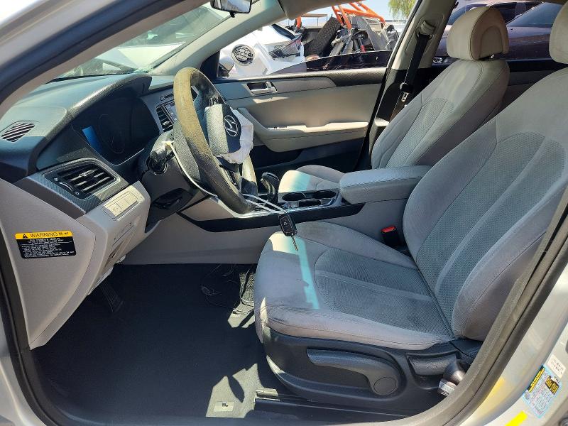 Aukcja sprzedaży 2015 Hyundai Sonata, vin: 5NPE24AF5FH111410, numer aukcji: 58105186