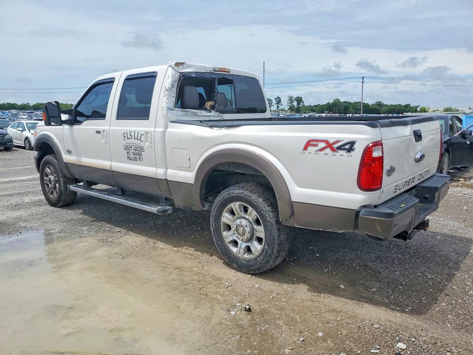 Aukcja sprzedaży 2016 Ford F250, vin: 1FT7W2BT2GEB11016, numer aukcji: 54792746