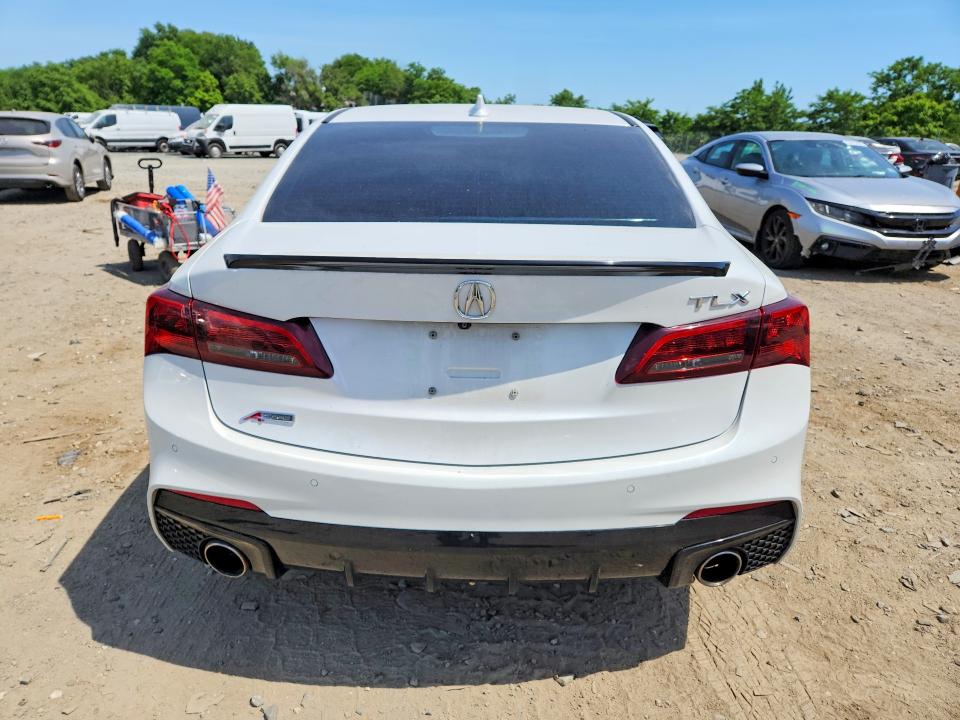 Aukcja sprzedaży 2019 Acura Tlx, vin: 19UUB2F66KA005995, numer aukcji: 55913056