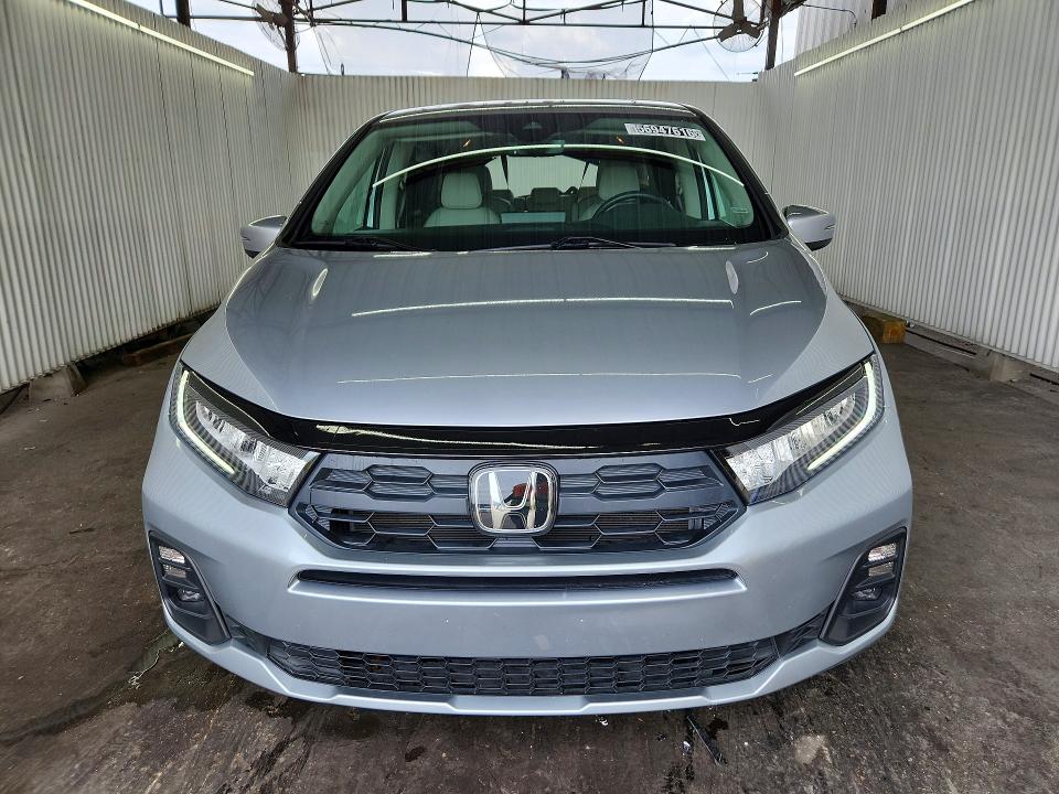 56947616 :رقم المزاد ، 5FNRL6H60SB080270 vin ، 2025 Honda Odyssey مزاد بيع