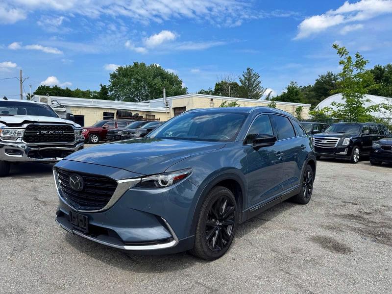 Продаж на аукціоні авто 2023 Mazda Cx-9, vin: JM3TCBDY1P0655673, номер лоту: 57533326