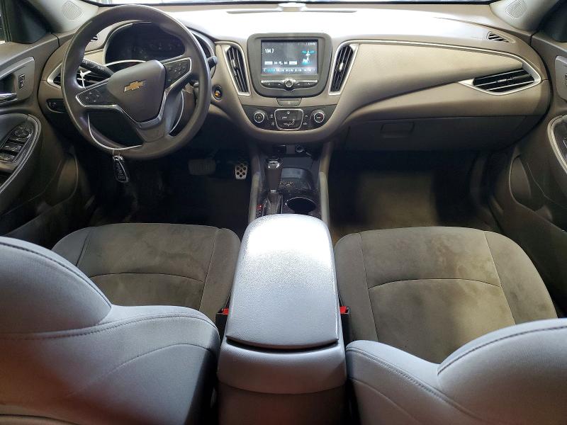 55715466 :رقم المزاد ، 1G1ZB5ST6GF338881 vin ، 2016 Chevrolet Malibu مزاد بيع