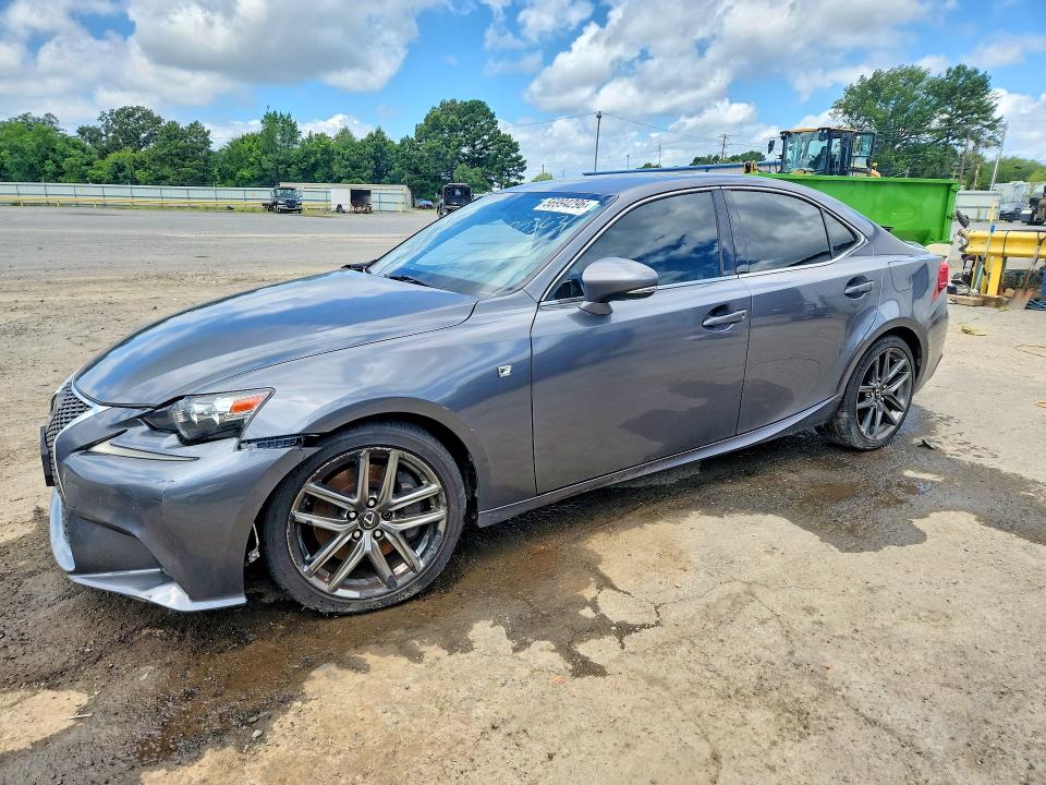 2016 Lexus Is მანქანა იყიდება აუქციონზე, vin: JTHBA1D20G5003631, აუქციონის ნომერი: 56994296
