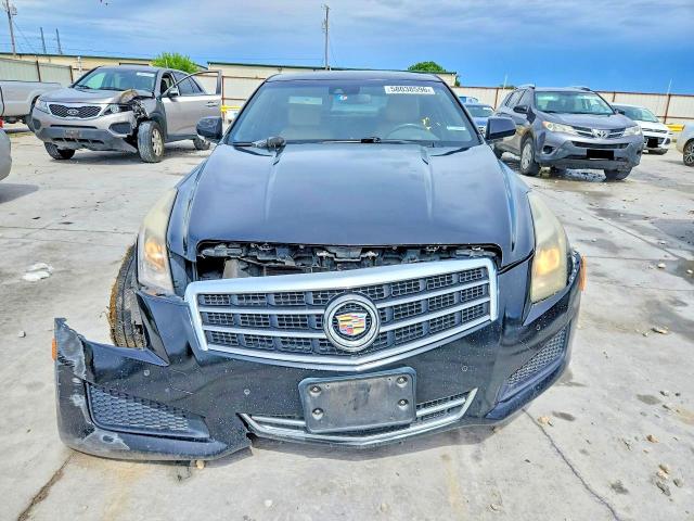 58038596 :رقم المزاد ، 1G6AB5SX1E0129686 vin ، 2014 Cadillac Ats مزاد بيع