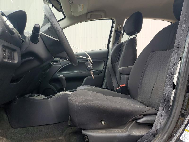 2019 Mitsubishi Mirage მანქანა იყიდება აუქციონზე, vin: ML32A3HJ1KH002836, აუქციონის ნომერი: 58534406