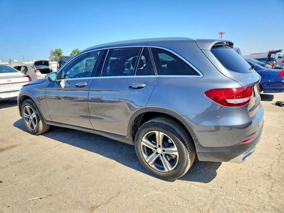 Aukcja sprzedaży 2018 Mercedes-benz Glc, vin: WDC0G4JB2JV056278, numer aukcji: 56348846