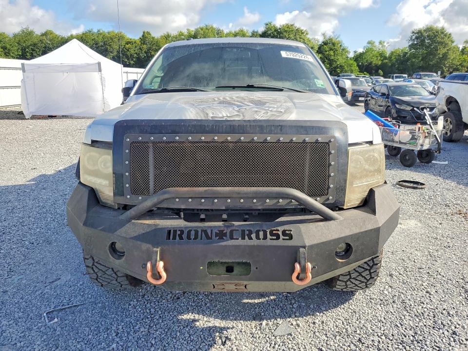Продаж на аукціоні авто 2011 Ford F150, vin: 1FTFW1EF9BKD43148, номер лоту: 57025226