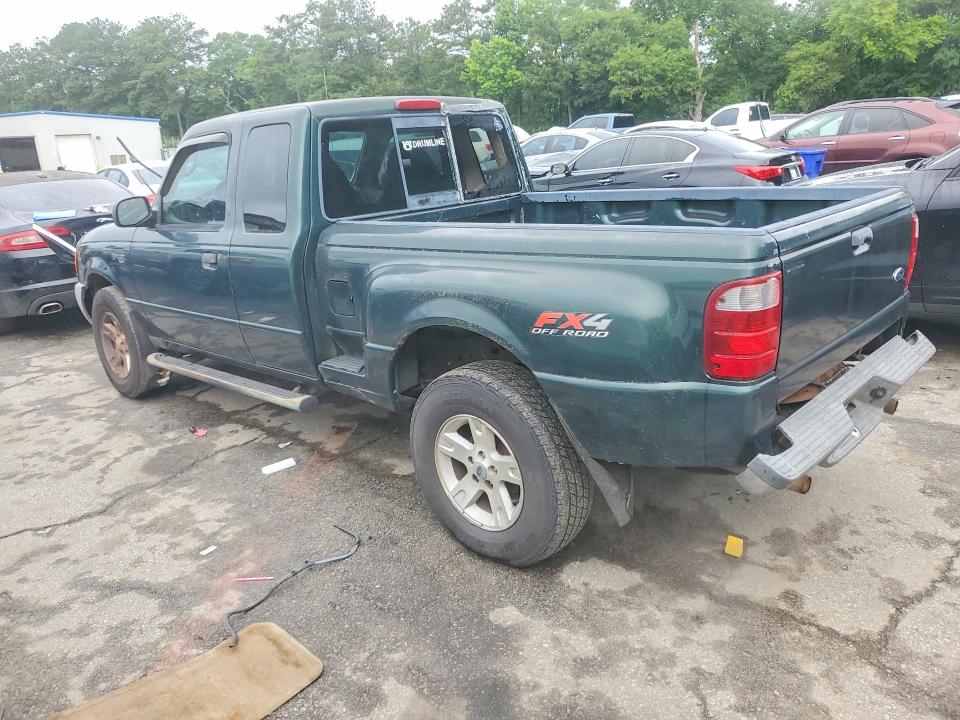 Продаж на аукціоні авто 2003 Ford Ranger, vin: 1FTZR45E73PB19099, номер лоту: 57495616