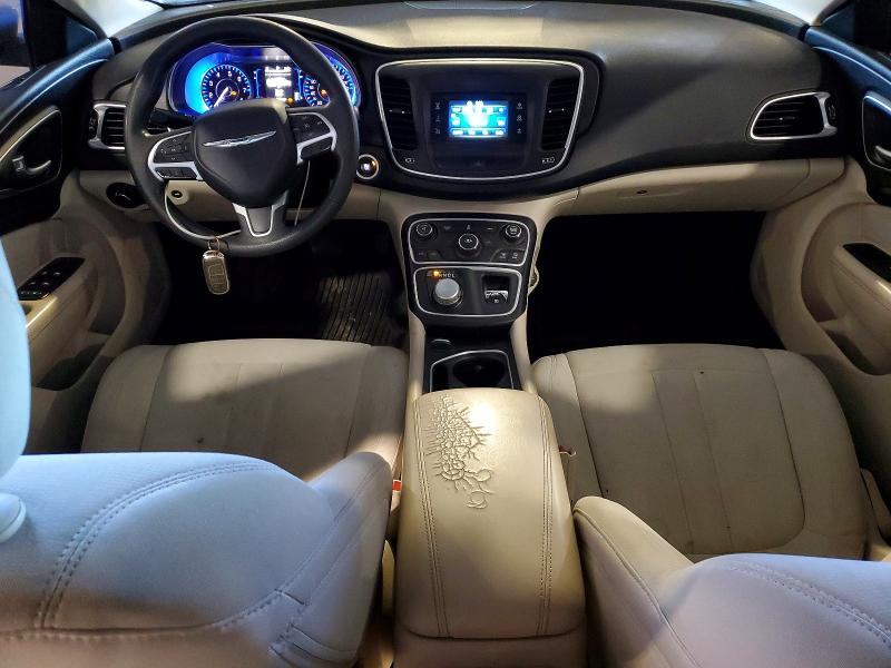 Продажа на аукционе авто 2015 Chrysler 200, vin: 1C3CCCAB1FN567887, номер лота: 58144706