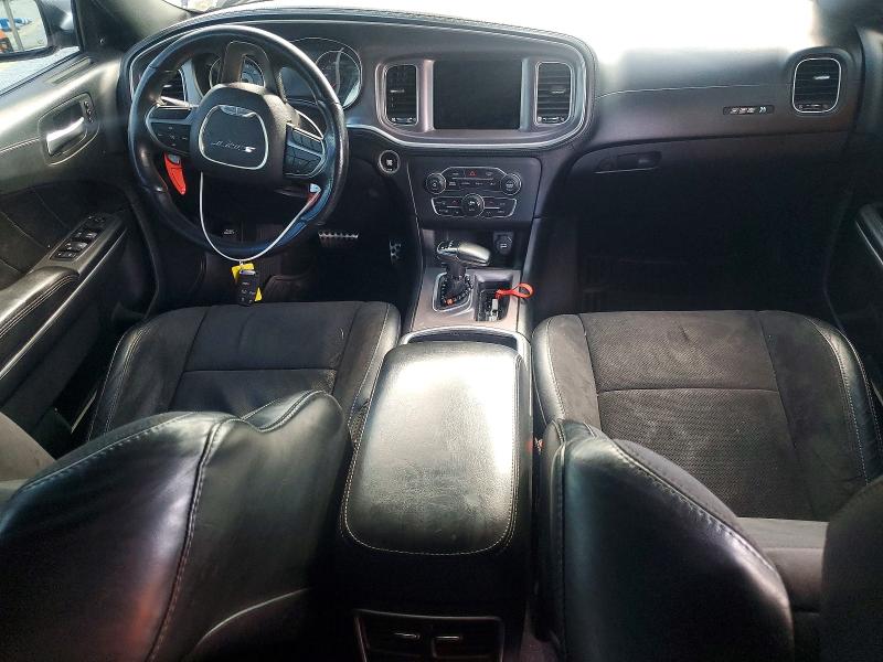 56236366 :رقم المزاد ، 2C3CDXGJ2KH553969 vin ، 2019 Dodge Charger مزاد بيع