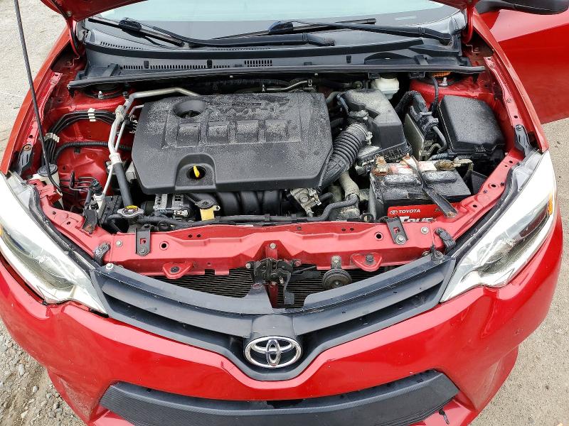 Aukcja sprzedaży 2014 Toyota Corolla, vin: 5YFBURHE6EP129326, numer aukcji: 55076146