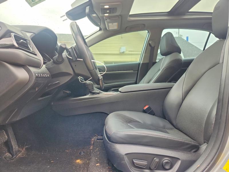Aukcja sprzedaży 2023 Toyota Camry, vin: 4T1KZ1AK0PU074537, numer aukcji: 58716286