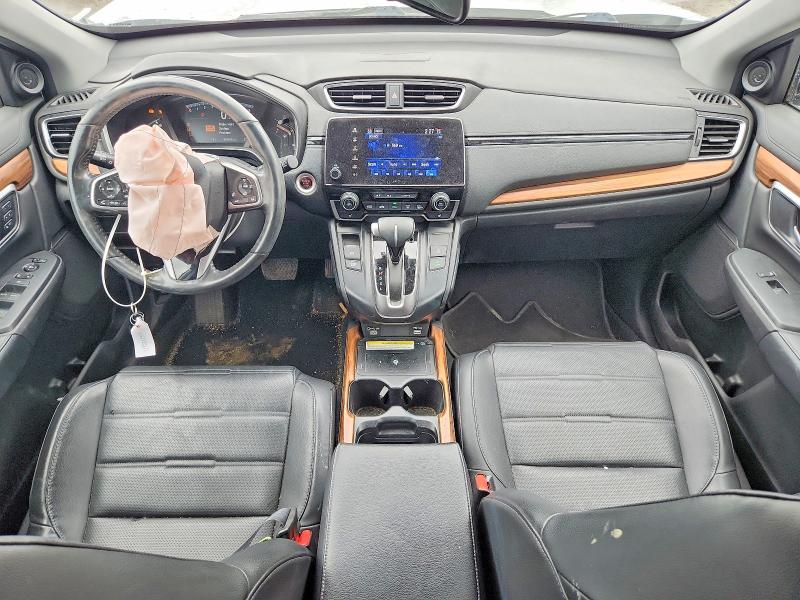 2020 Honda Cr-v მანქანა იყიდება აუქციონზე, vin: 2HKRW2H97LH633462, აუქციონის ნომერი: 57959686
