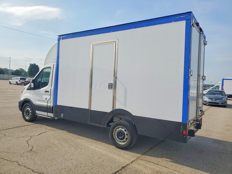55902456 :رقم المزاد ، 1FDBW5Z8XNKA39666 vin ، 2022 Ford Transit مزاد بيع