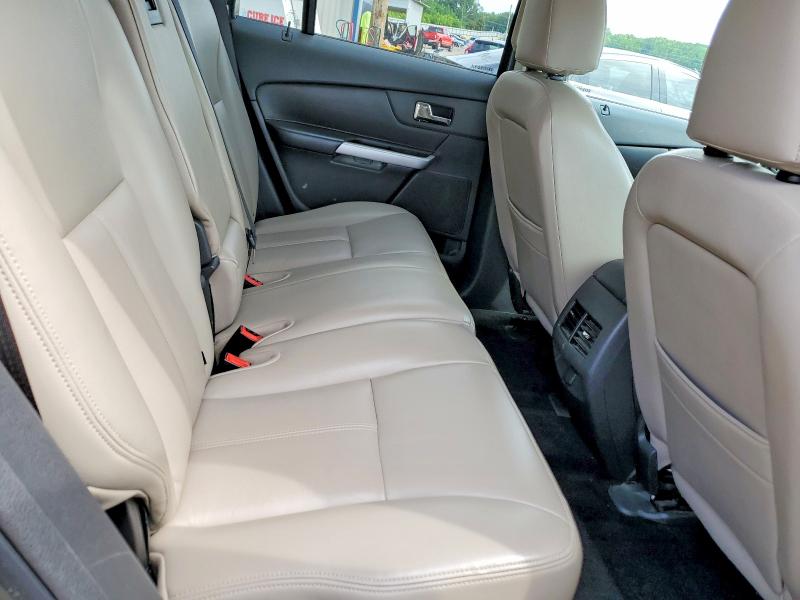 2013 Ford Edge მანქანა იყიდება აუქციონზე, vin: 2FMDK3JC2DBC13392, აუქციონის ნომერი: 55994116
