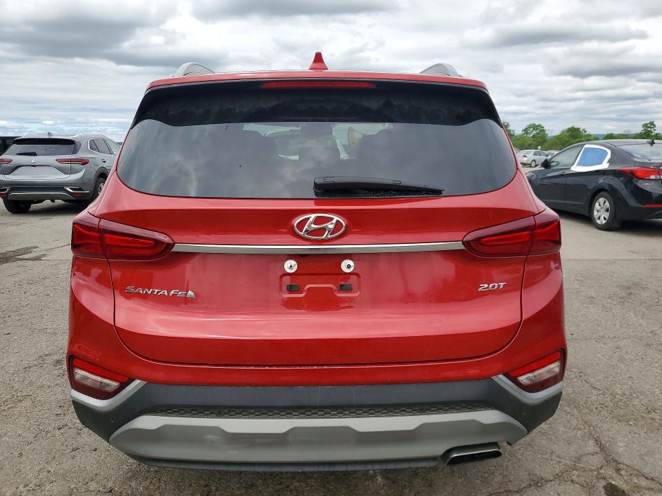 Aukcja sprzedaży 2019 Hyundai Santa Fe, vin: 5NMS53AA5KH051502, numer aukcji: 56425096