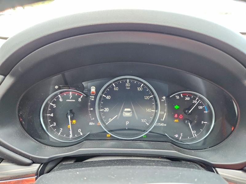 Продаж на аукціоні авто 2021 Mazda Cx-5, vin: JM3KFADM3M1358971, номер лоту: 55684026