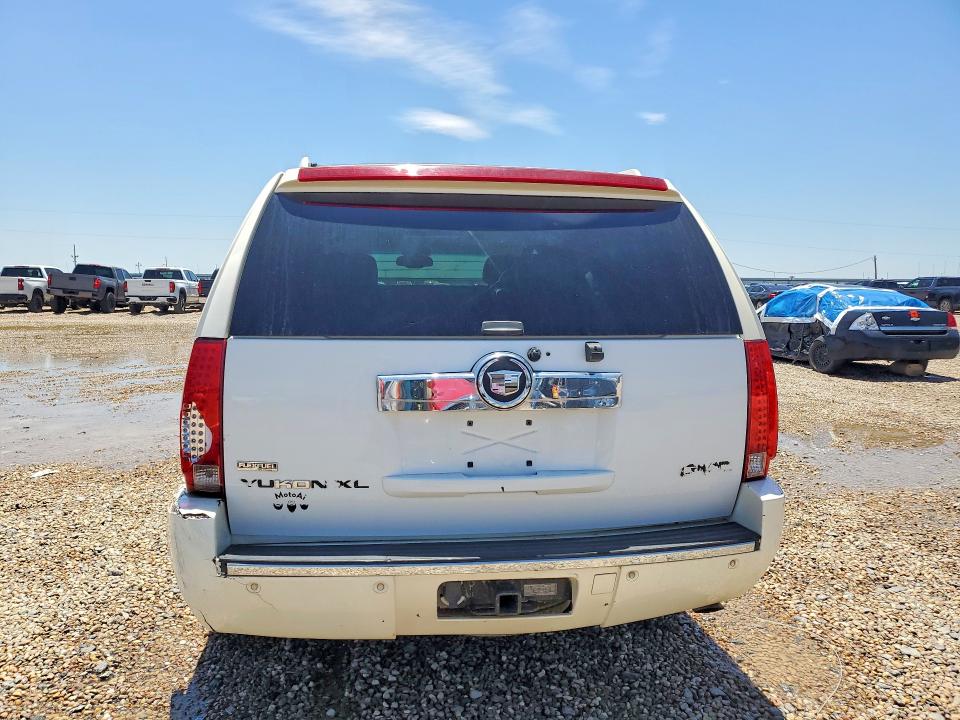 58533146 :رقم المزاد ، 1GYEC63817R346253 vin ، 2007 Cadillac Escalade مزاد بيع
