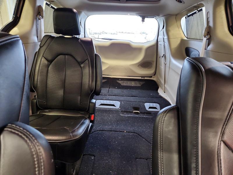Продаж на аукціоні авто 2017 Chrysler Pacifica, vin: 2C4RC1GG3HR729067, номер лоту: 58009686