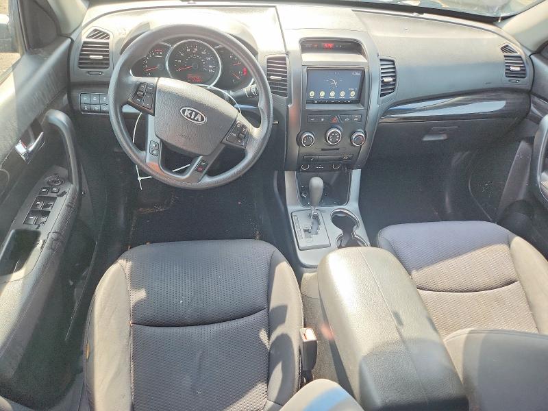 Продаж на аукціоні авто 2011 Kia Sorento, vin: 5XYKTDA15BG110537, номер лоту: 58352316